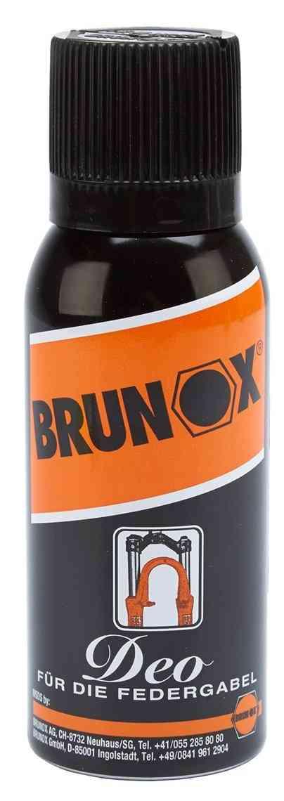 Brunox Deo Spray til forgaffelben 100ml