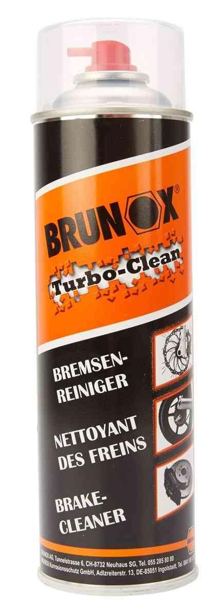 Brunox Turbo-Clean Spray 500 ml