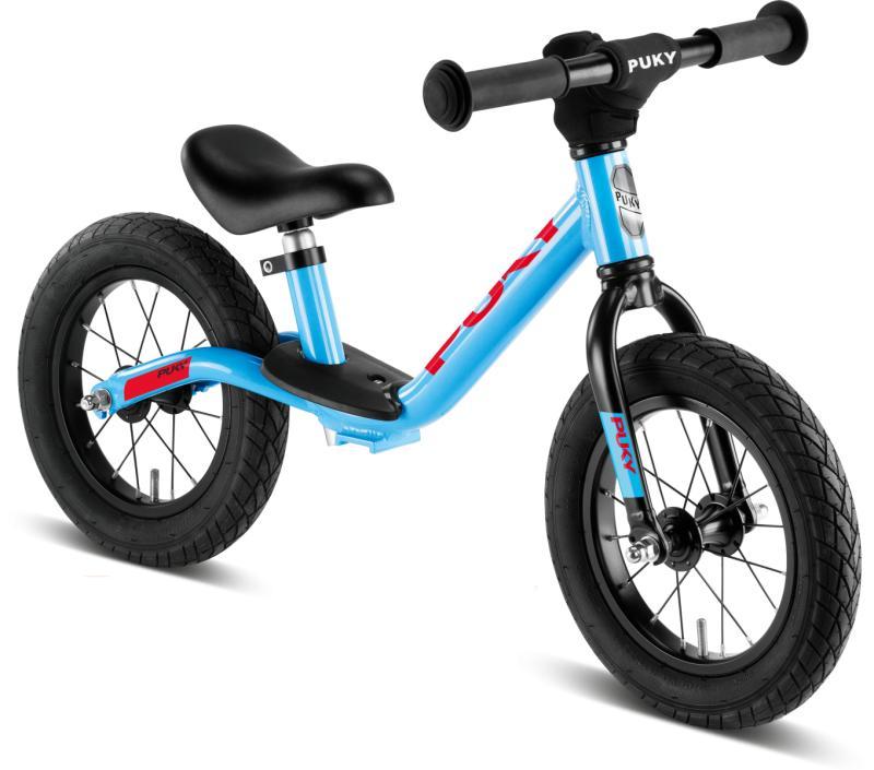 PUKY LR Light Løbecykel i Blå