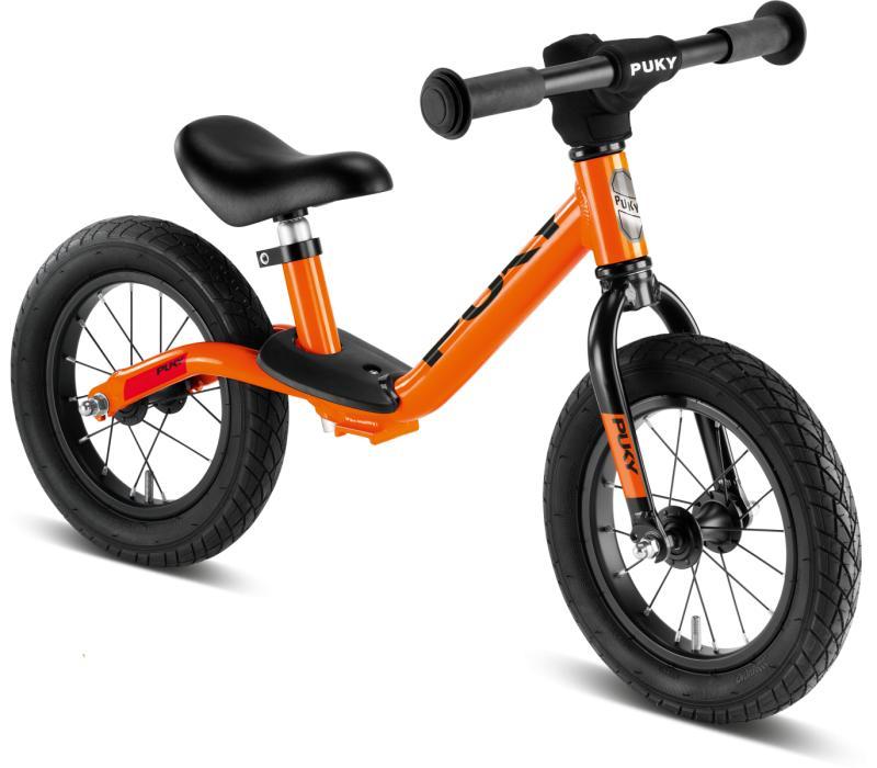 PUKY LR Light Løbecykel i Orange