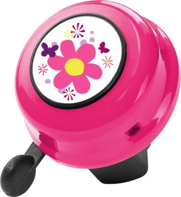 PUKY G16 Ringeklokke til trehjulede - pink
