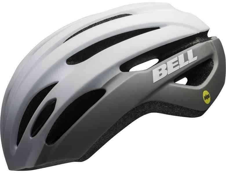 Bell Avenue MIPS - Sølv Cykelhjelm