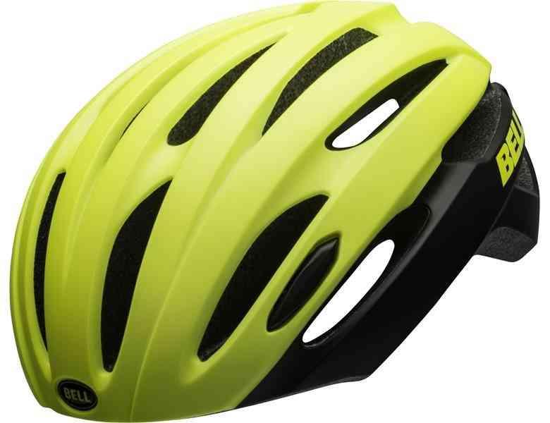Bell Avenue LED MIPS - Gul Cykelhjelm