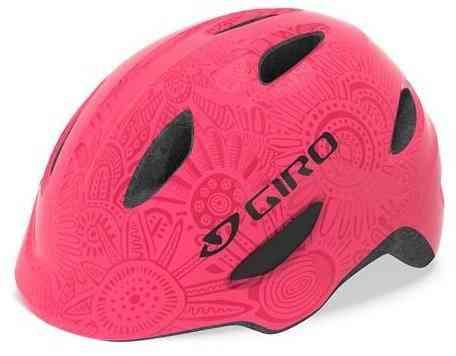 Giro Scamp MIPS Hjelm - Pink