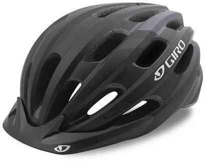 Giro Register - Sort cykelhjelm
