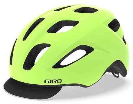 Giro Cormick Mips - Neongul