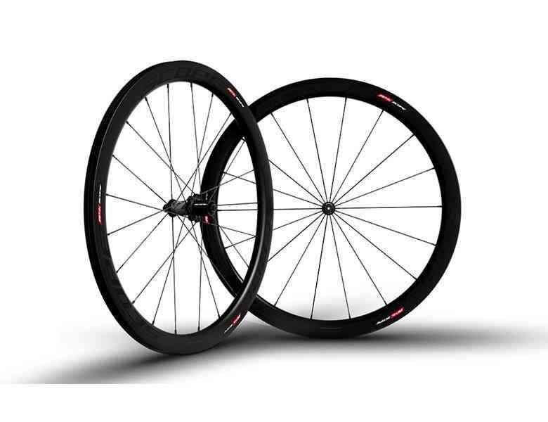 Scope R4C Carbon Hjul Sæt - Sort