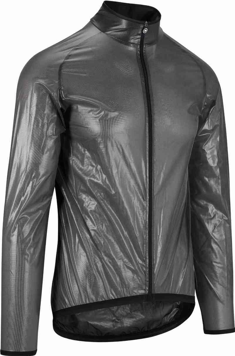 Assos MILLE GT Clima Jakke - Sort/Sort