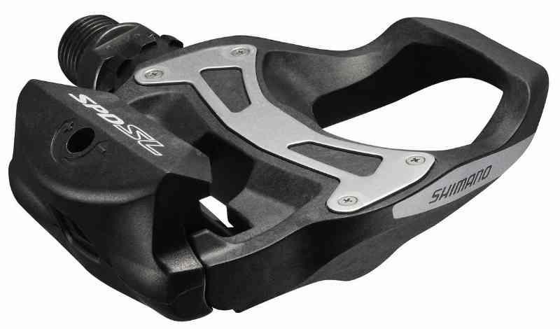 Shimano SPD-SL PD-R550 Racerpedal med klamper - Black Friday