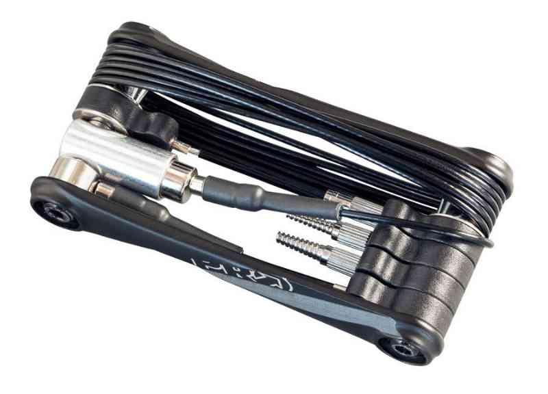 PRO Bikegear Multitool til Indvendig Kabelføring
