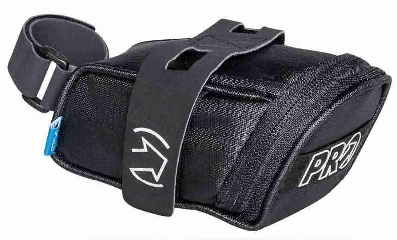 PRO Bikegear Maxi Plus Sadelvogn - Sort
