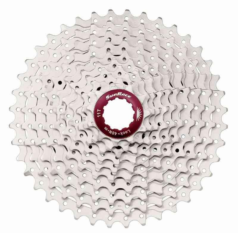 Sunrace Cassette 11-40 10speed