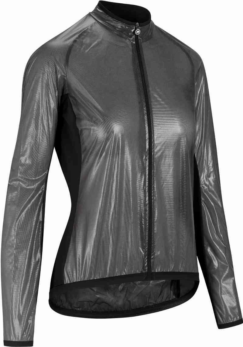 Assos UMA GT Clima Jakke – Sort/Sort