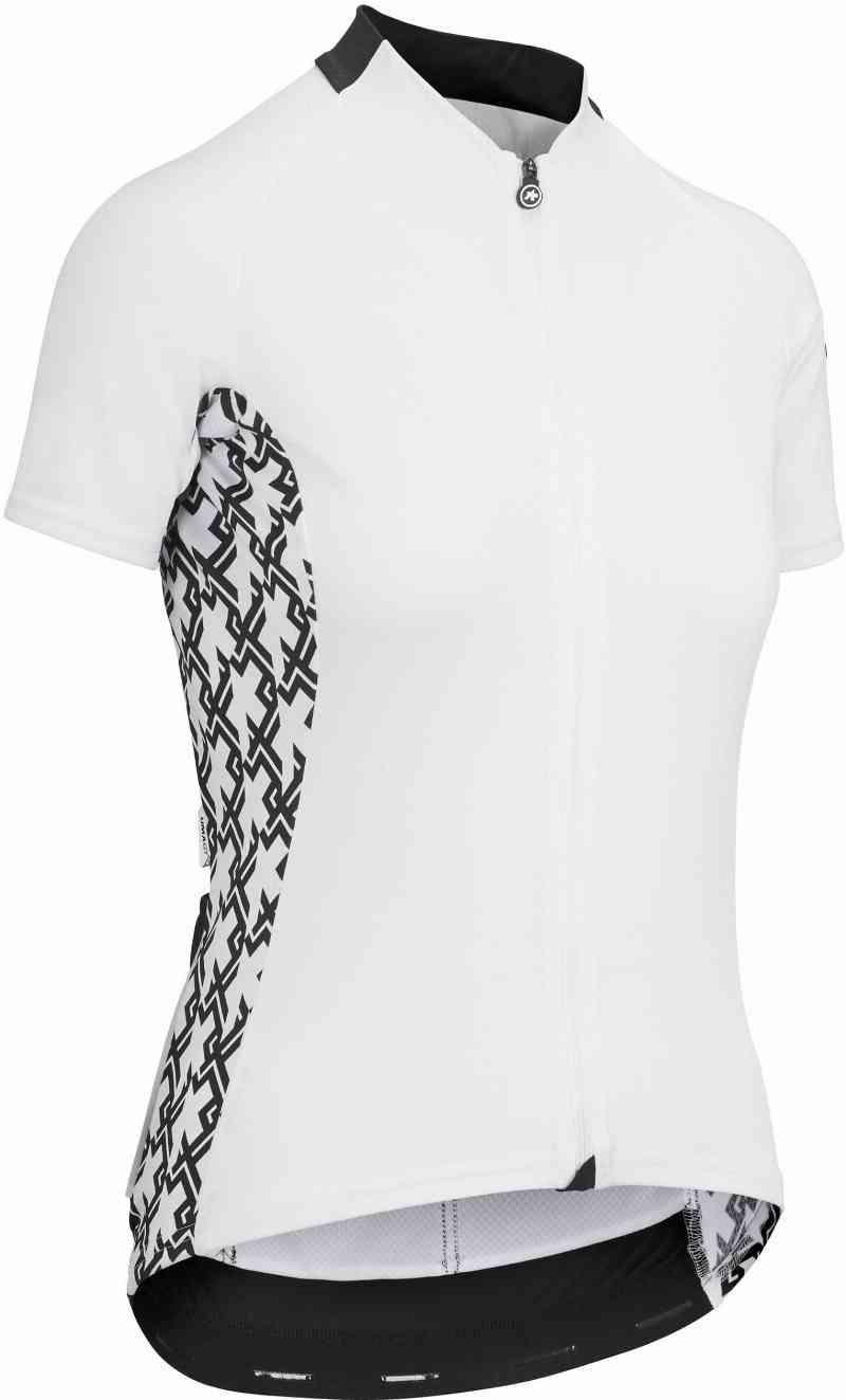 Assos Dame Cykeltrøje UMA GT SS, Hvid