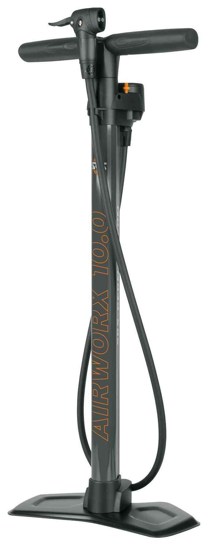 SKS Airworx 10.0 Fodpumpe - Grå Farve