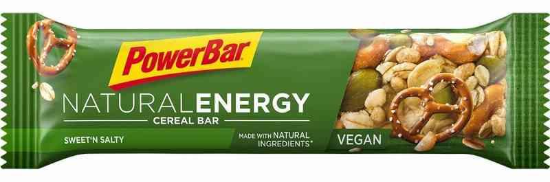 PowerBar Naturlig Energi Sødt & Saltet