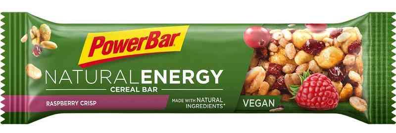 PowerBar Naturlig Energi Hindbær Crisp