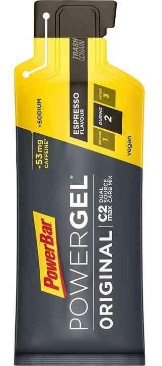 PowerBar PowerGel – Espresso Smag