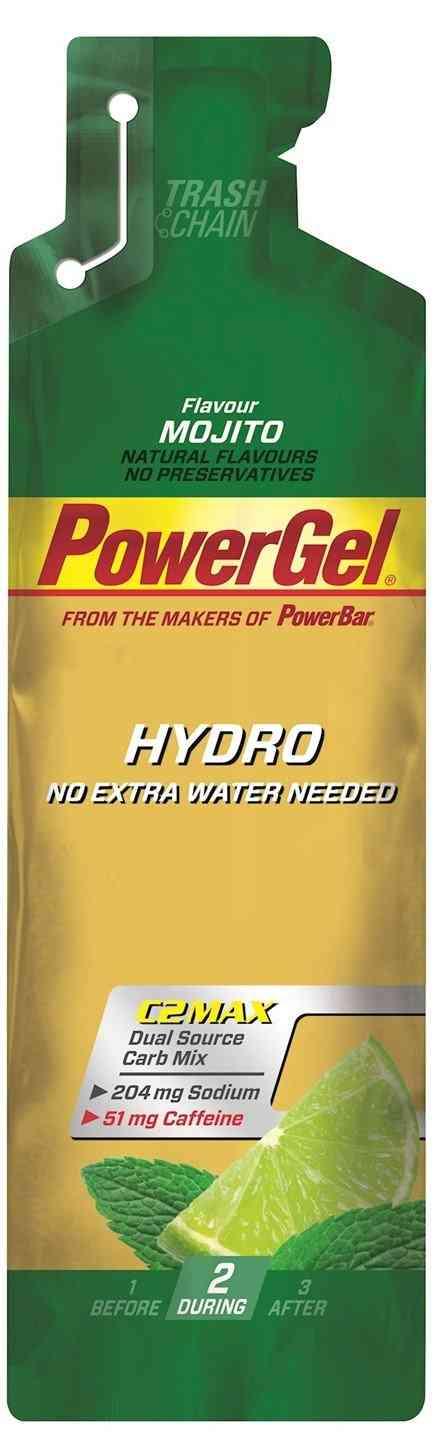 PowerBar Hydro PowerGel Mojito - Black Friday Tilbud