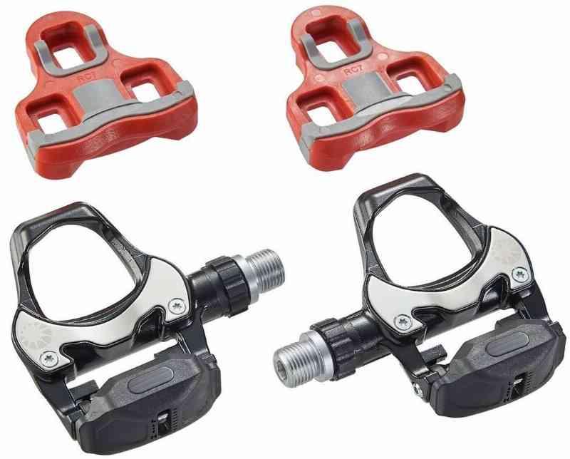 Cykel Attitude LOOK Kompatible Pedaler