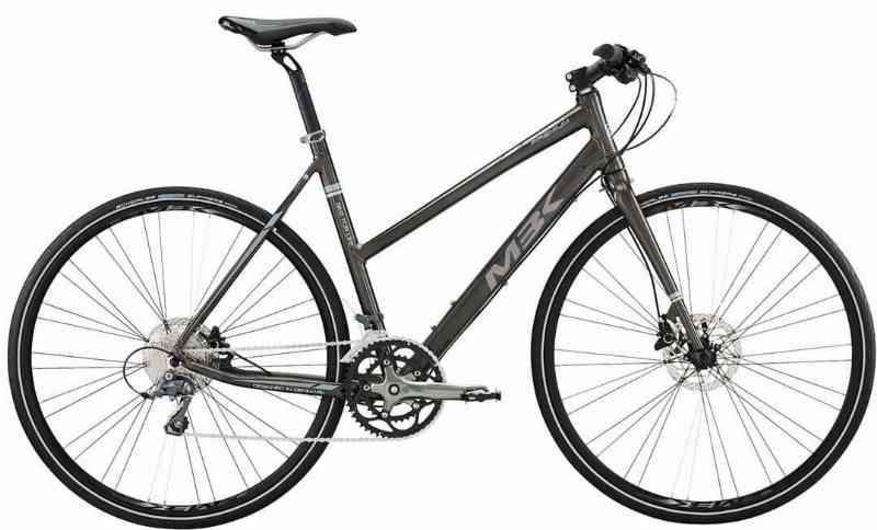 MBK Concept Premium Damecykel 16g - Grå