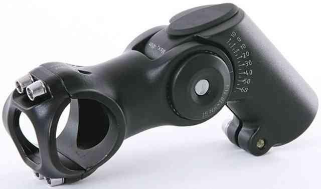 Con-Tec Tarantula Hybrid Justerbar Frempind 80mm