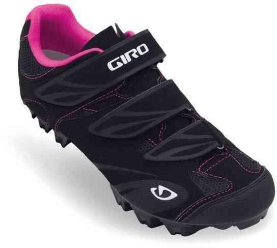 Giro Riela MTB Dame - sort/pink