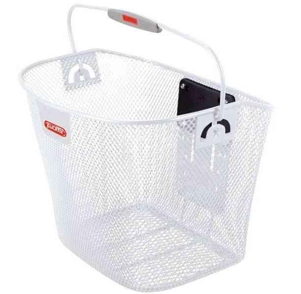Klickfix Unibasket 16L - Hvid Opbevaring