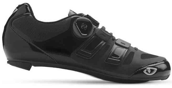 Giro Raes Techlace Dame Cykelsko - Sort