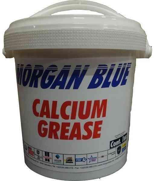 Morgan Blue Calciumfedt 1000ml