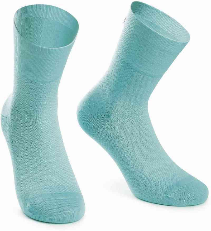 Assos Mille GT Sokker, Grøn