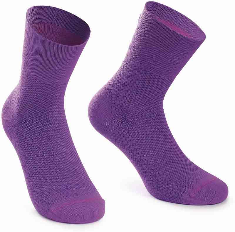 Assos Mille GT Sokker, Lilla