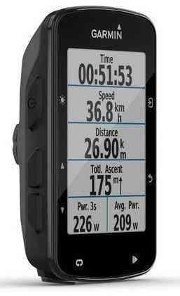 Garmin Edge 520 Plus Cykelcomputer