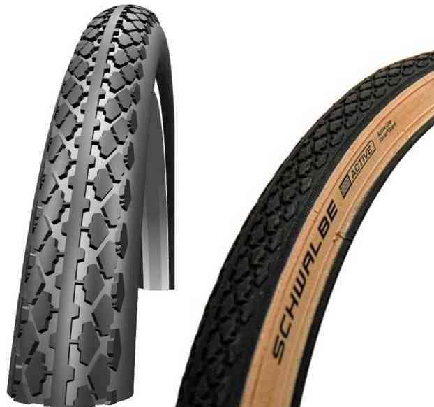 Schwalbe 27 x 1 1/4 Standard Dæk (28/32-630)