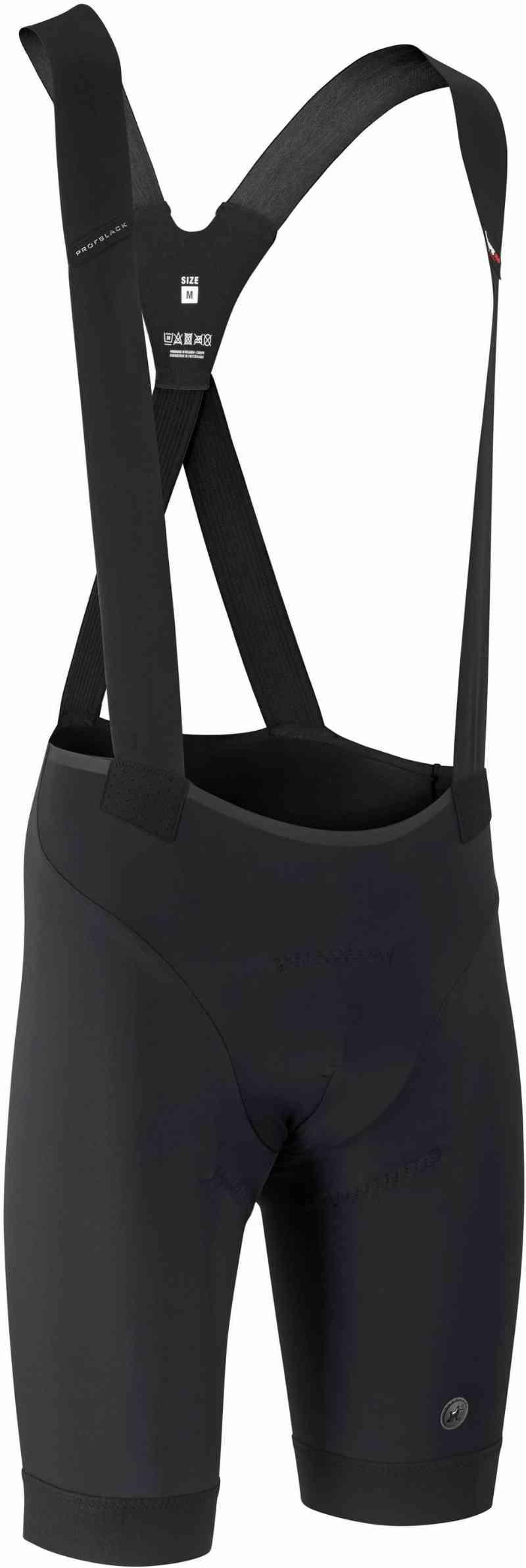 Assos Equipe RS S9 Bibshorts - ProfBlack Cykelbukser