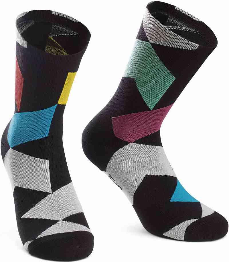 Assos FASTLANE Rock Sokkere