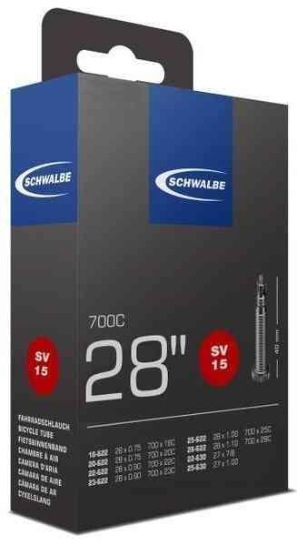 Schwalbe 28" Racer ventil slange SV15