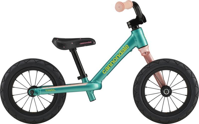 Cannondale Kids Trail Balance Løbecykel - Turkis