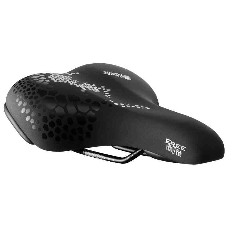 Selle Royal Freeway Fit Damecykelsadel - Moderate