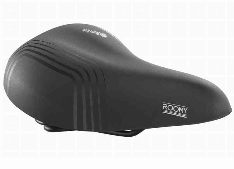 Selle Royal ROOMY Herresadel - Behagelig design