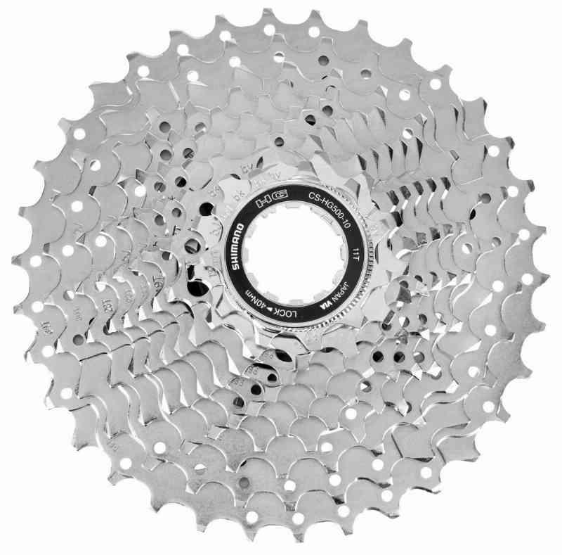 Shimano Tiagra CS-HG500 10-speed Kassette