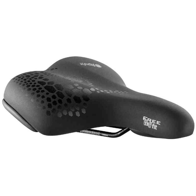 Selle Royal Freeway Fit Sadel - Afslappet Design