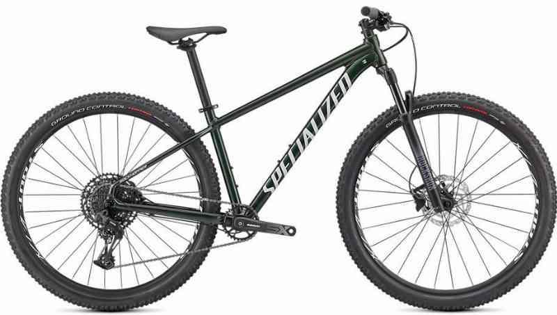 Specialized RockHopper Expert 29 – Grøn Mountainbike
