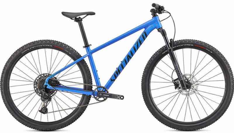 Specialized RockHopper Expert 29 - Blå Mountainbike