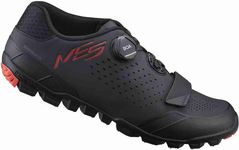 Shimano ME501 Enduro SPD MTB Sko - Sort