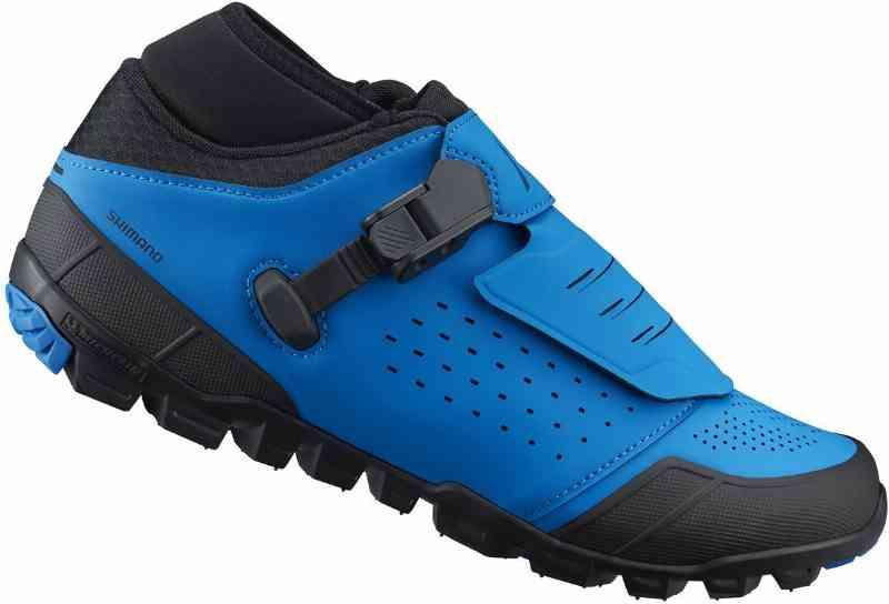 Shimano ME701 Enduro SPD MTB Sko - Blå