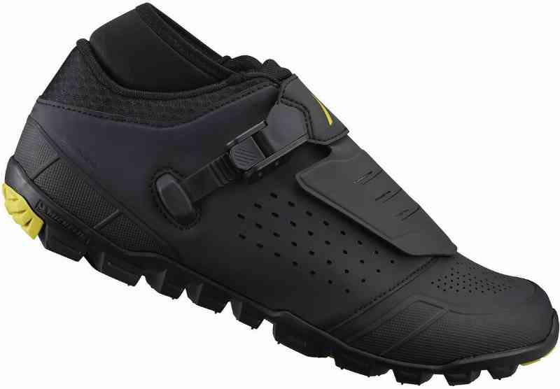 Shimano ME701 Enduro SPD MTB Sko - Black Friday Tilbud