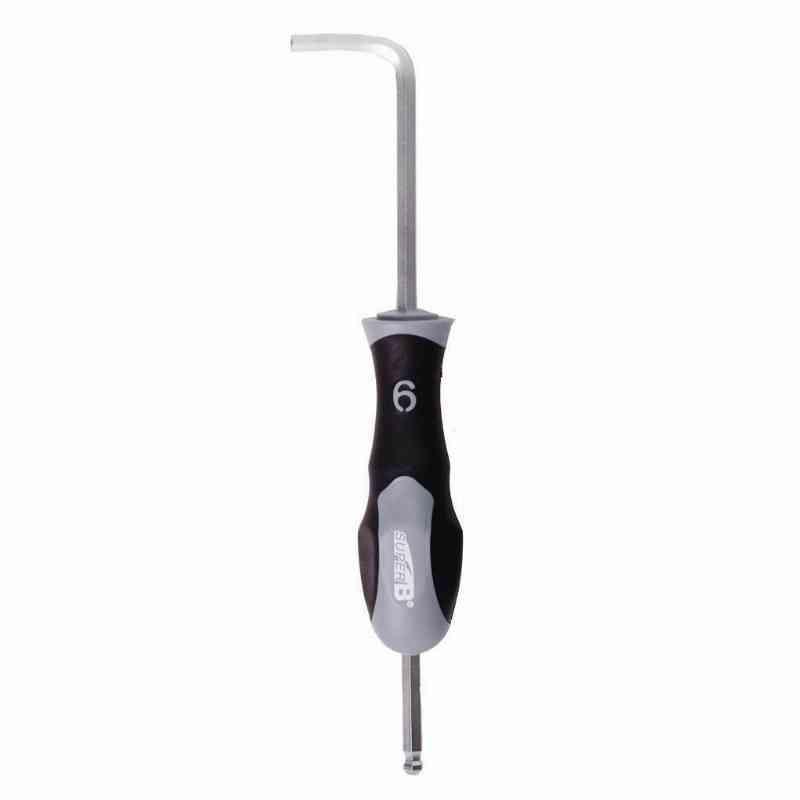 SuperB Biketools Premium Unbraco-nøgle 10mm