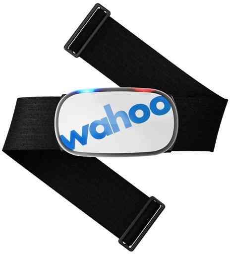 Wahoo Tickr Gen 2 - Hvid Pulsmåler