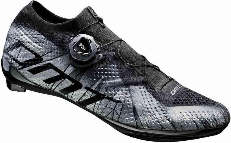 DMT KR1 Racer Cykelsko – Sort til hurtige sprints